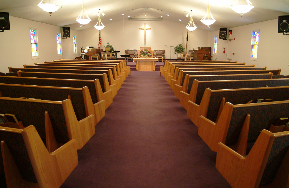 Church of the Nazarene – Harrison, OH