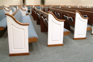 Church pews for sale in Arkansas