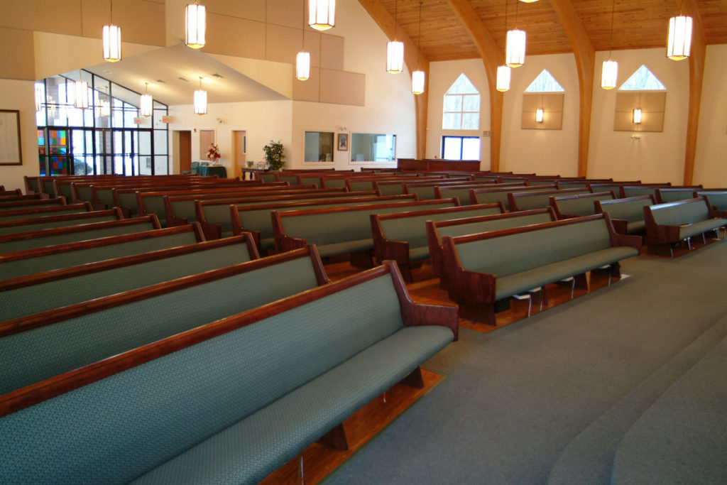 Church Pew Project Gallery Kivett's Fine Church Furniture