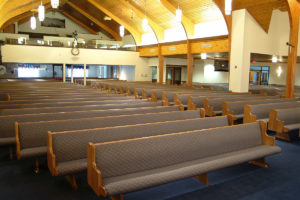 ohio church pews