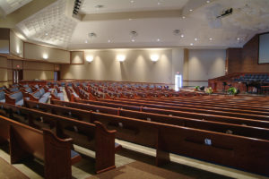 ohio church pews