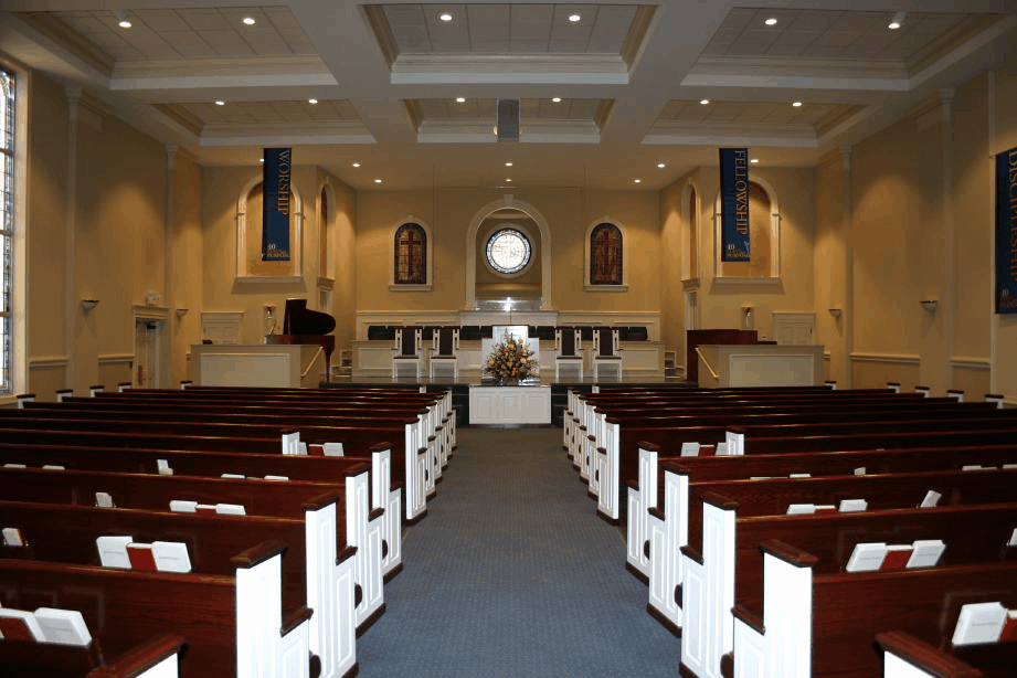 Oak Grove Baptist Church – Ebro, FL