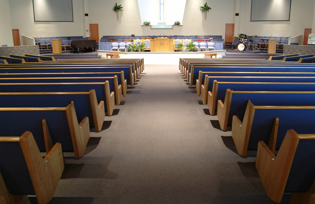 Church Pews For Sale KY Kivett's Fine Furniture