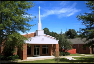 church steeple raleigh north carolina