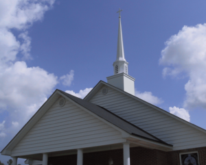 MODEL ES church steeple