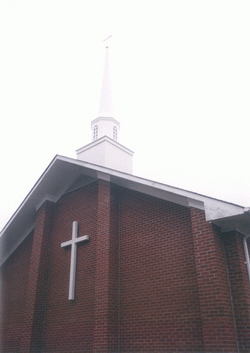 church steeple maintenance after
