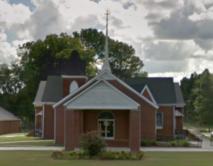 church steeple north carolina