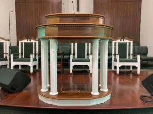 church pulpit elizabethtown kentucky