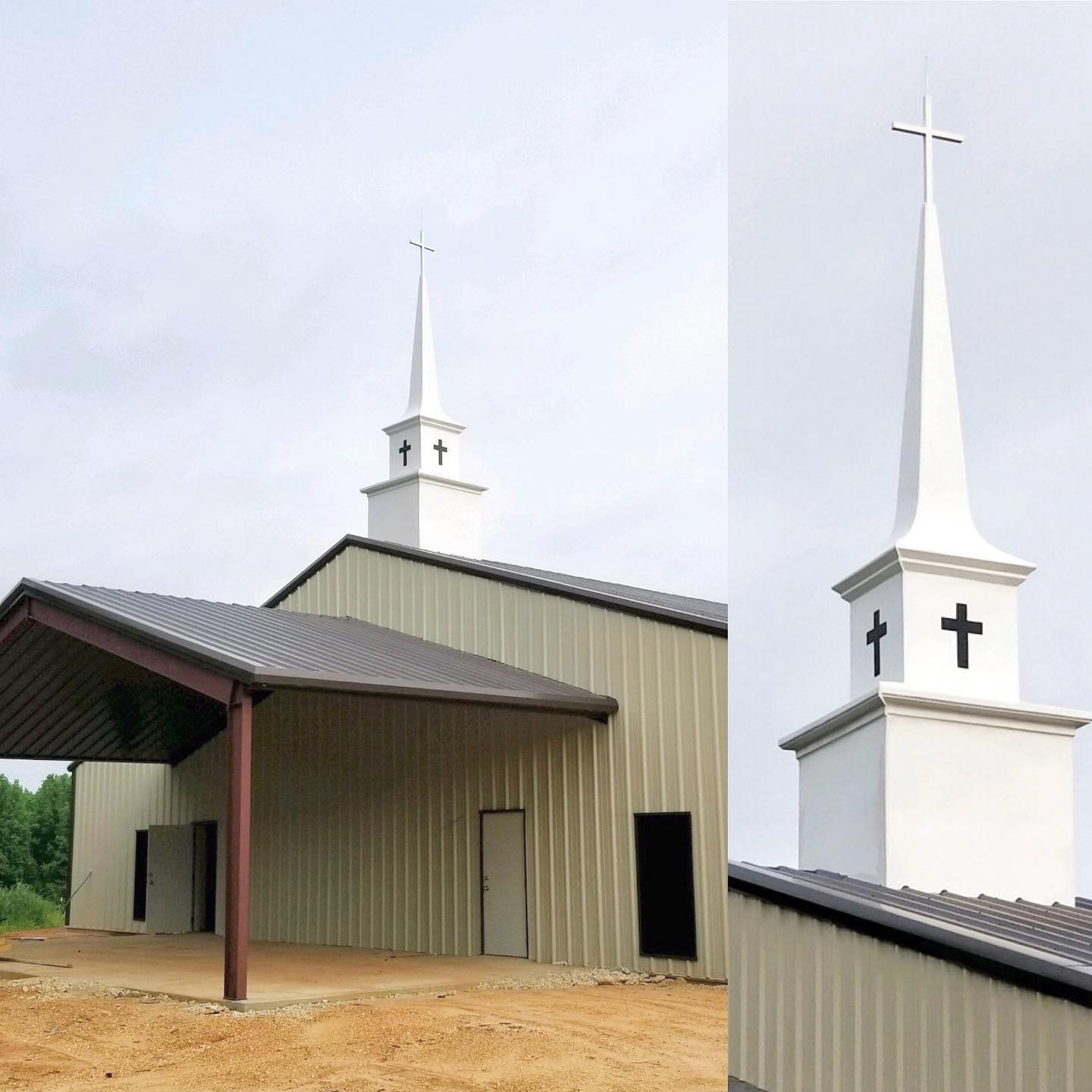 Mini-History Lesson: Why Do Churches Have Steeples? - Kivett's Fine  Furniture