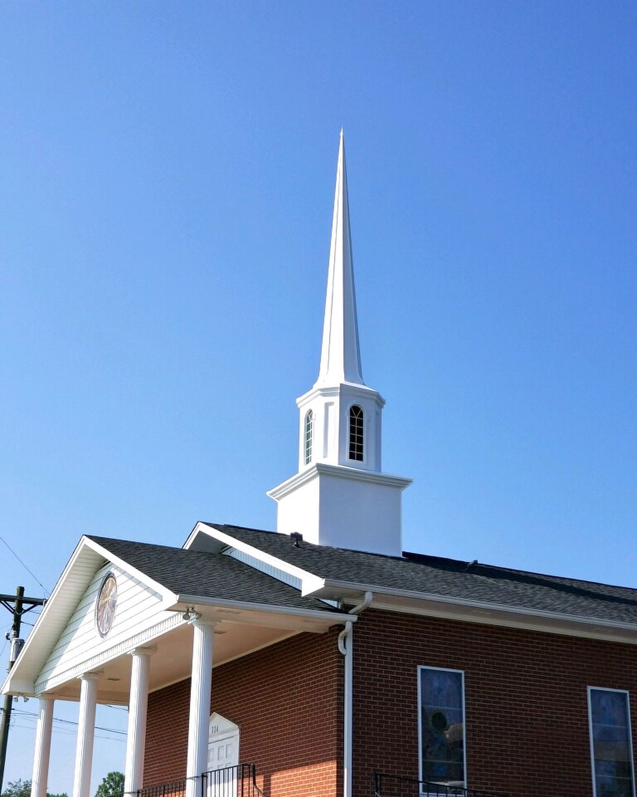 Church Steeple Design Models  Kivett's Fine Church Furniture